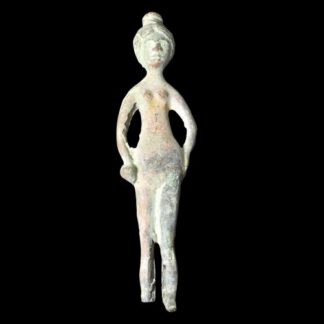 SB0043-Bronze-Statuette-Isis-Aphrodite-obverse